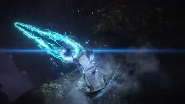 Elden Ring - Comet Azur with Cerulean Hidden Tear in Mixed Physik смотреть онлайн