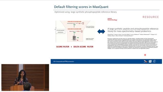 MQSS 2019 | L15: Computational PTM proteomics | Kirti Sharma смотреть онлайн