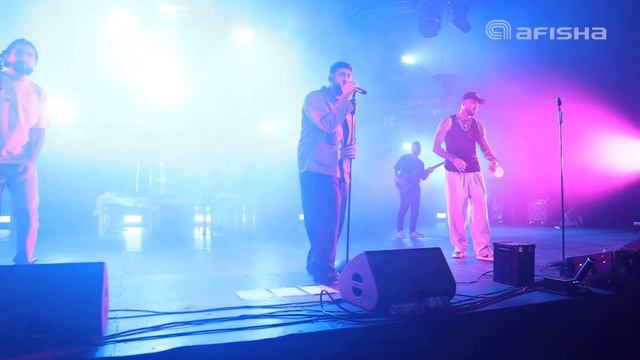 Elman, Andro, Toni и Mona в Ташкенте: как прошел концерт @RAAVAMUSIC_official