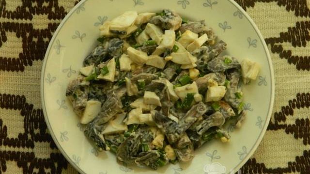 Книга рецептов