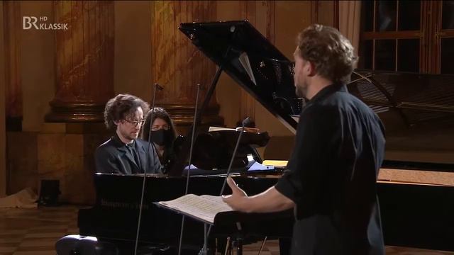 Schubert: Schwanengesang, D. 957 | Julian Prégardien смотреть онлайн