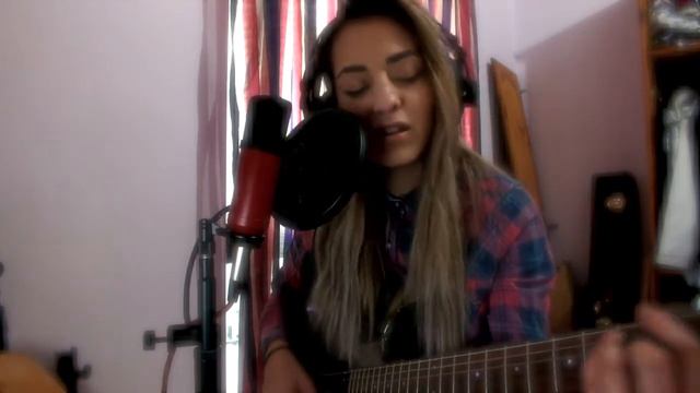 Million Reasons - Lady Gaga (cover) смотреть онлайн