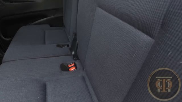 Toyota Sienta Hybrid G 2015