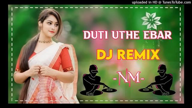 Duti Uthe Ebar ? Assamese Dj Song ? Nitish Music ? Assamese Old Song New Remix 2023 смотреть онлайн