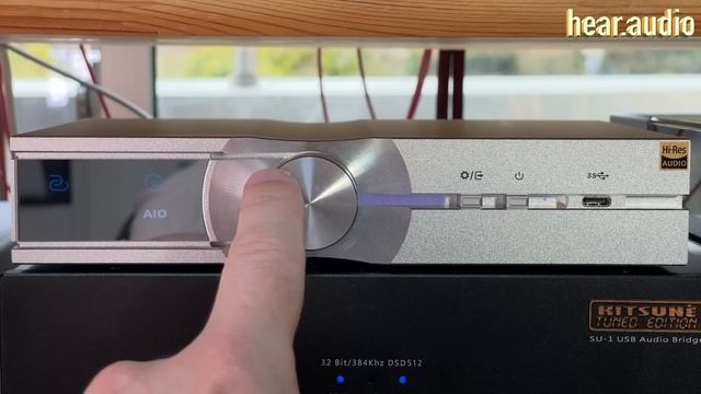 iFi Neo Stream Review - The Audio Streamer with a few tricks up its sleeve смотреть онлайн