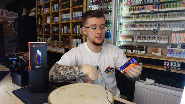 NOWA EDYCJA GEEKVAPE BOOST PRO B100 V2 KIT !!! 💨 смотреть онлайн