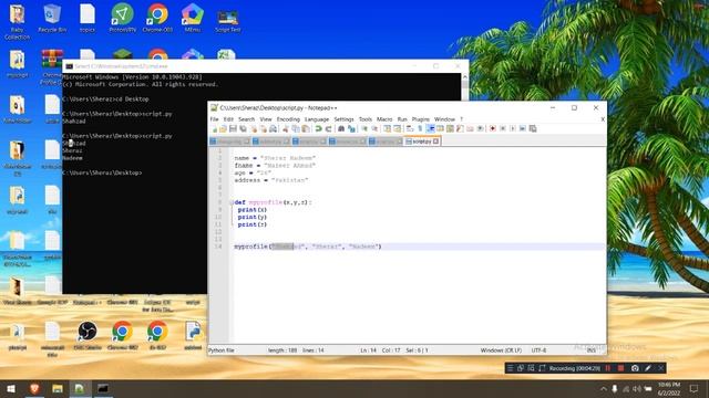 How to Use Arguments of Functions in Python смотреть онлайн