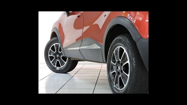 RENAULT CAPTUR - 2019 - Santo André/SP смотреть онлайн