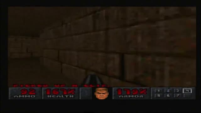 PS1 Final Doom - Master Levels смотреть онлайн