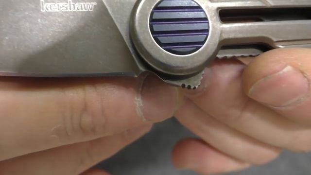 На обзоре Kershaw Parsec. Да что же это такое...почему снова не на оригинальном заводе. смотреть онлайн