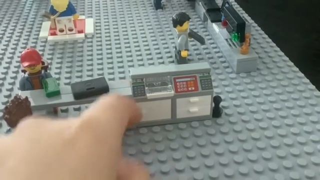Lego apple store review смотреть онлайн