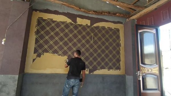 Travertin Rombik Travertin Versachi.Travertin style.2-video