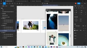 Как сделать слайдер в figma | slider в figma | уроки фигма