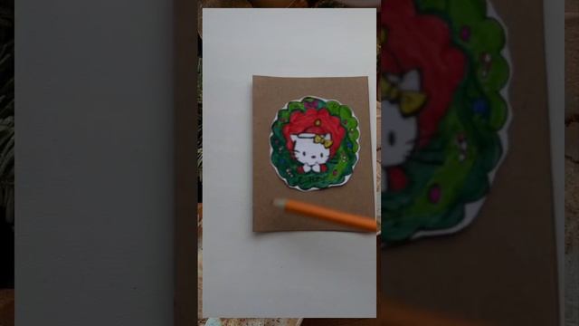 Открытка на НГ ? #рекомендации #рек #shortvideo #новыйгод смотреть онлайн