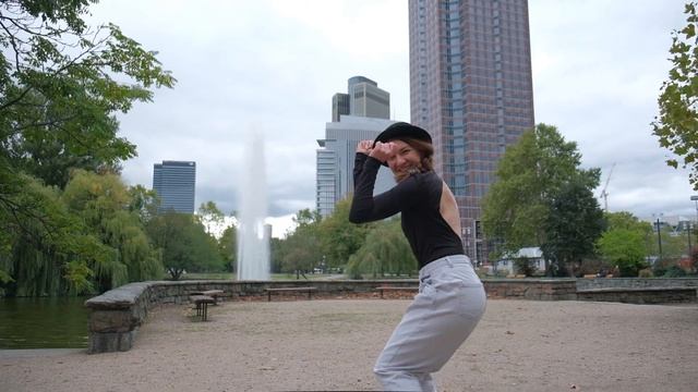 Daria | Locking in Germany смотреть онлайн