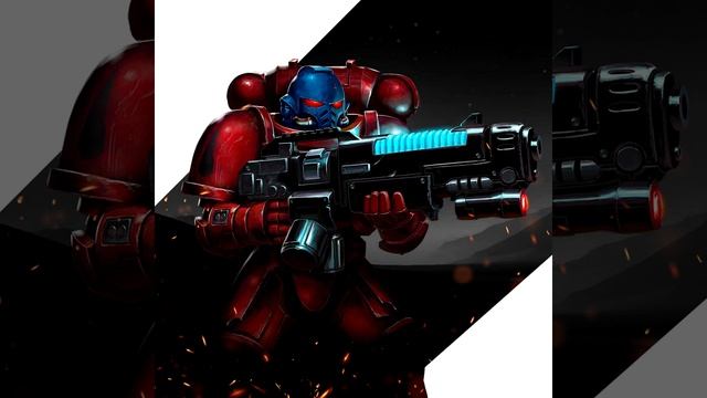 Warhammer 40k: Battlesector Blood Angels Quotes смотреть онлайн
