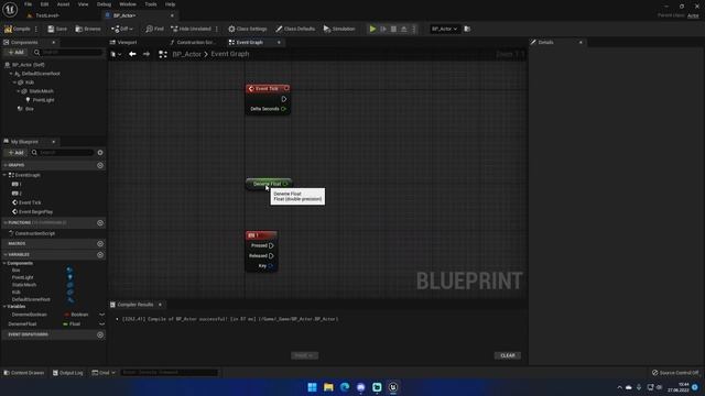 Yeni Başlayanlar İçin Unreal Engine 5! смотреть онлайн