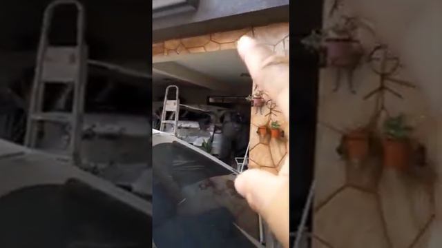 Pintura efeito pedra madeira/por meu aluno Lairton смотреть онлайн