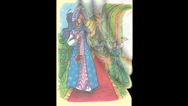 Царевна-Лягушка смотреть онлайн