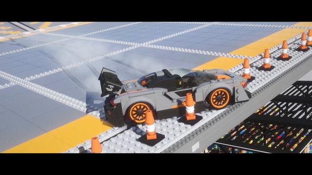 Forza Horizon 4 - Lego Speed Champions смотреть онлайн