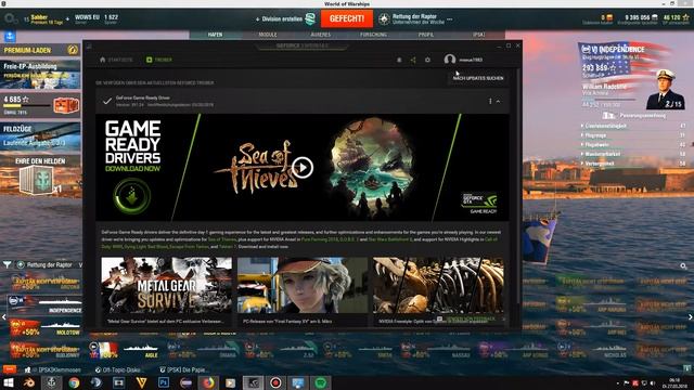 Geforce Expierience Fix Freestyle (Workarround) [German] смотреть онлайн