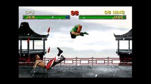 Mortal Kombat 2 Ultimate Jade Playthrough - (Gameplay)