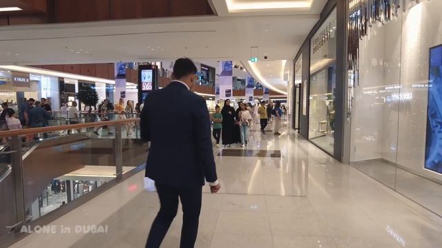 Dubai Mall Hypermarket Complete Walking Tour 4K??