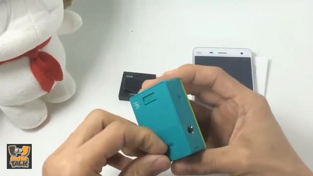 Xiaomi Yi Action Camera review, unboxing and Official features смотреть онлайн