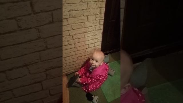 Собирается домой!!1 год и 6 месяцев..🤔😄