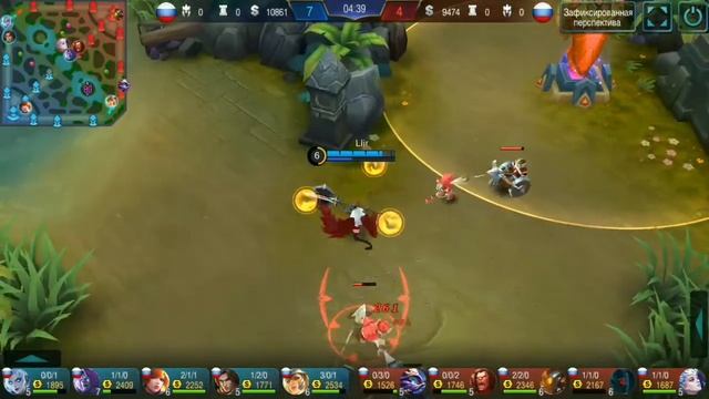 ФРЕЯ НУБО-ГАЙД. Mobile Legends: Bang Bang смотреть онлайн