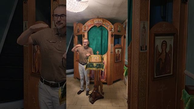 Слово на праздник Преображение Господне. (Часть 2) 18 августа 2022 года. смотреть онлайн