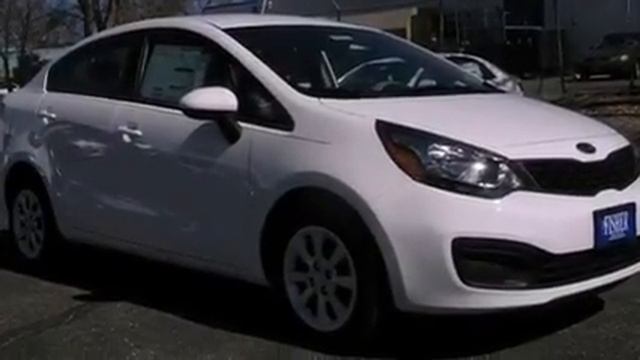 2012 Kia Rio Westminster CO смотреть онлайн