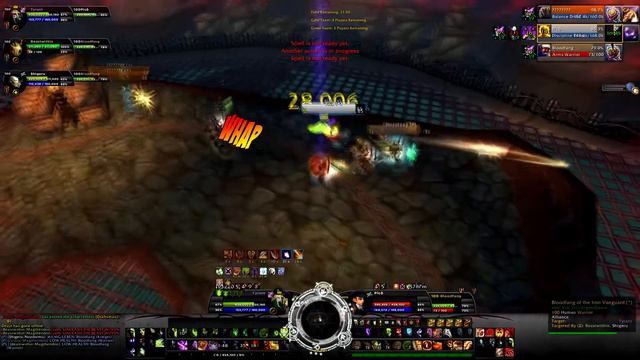 [Warcraft] Tyrant - Arena PvP Series: Episode 3 (Destruction Warlock - WOD Patch 6.2) смотреть онлайн