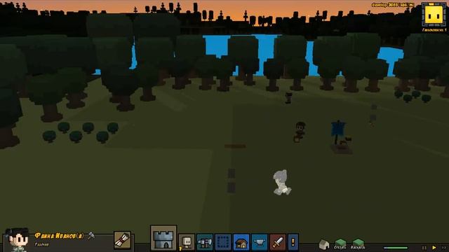 Stonehearth : Обзор игры / Крутая пиксельная стратегия. Играть всем смотреть онлайн