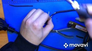 КАК ВОССТАНОВИТЬ ПРОВОД ЗАРЯДКИ НОУТБУКА