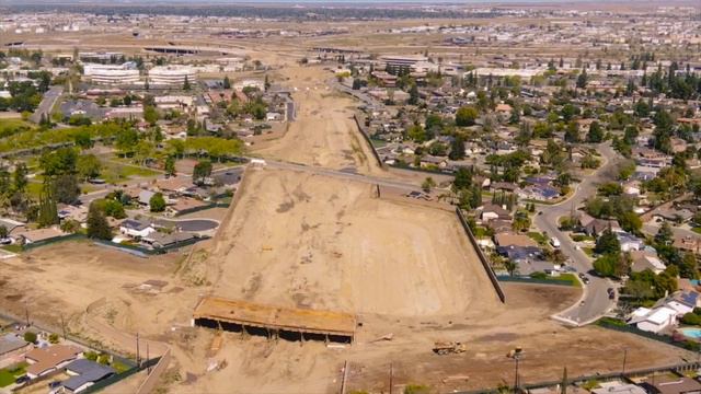 UPDATE Mar 15 2020 Centennial Corridor Pt. 7 at Stine Rd Bakersfield California смотреть онлайн