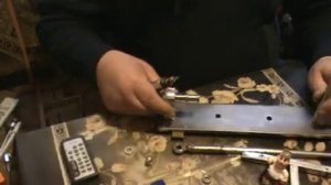 Точилка «Запорожец»-трансформер.