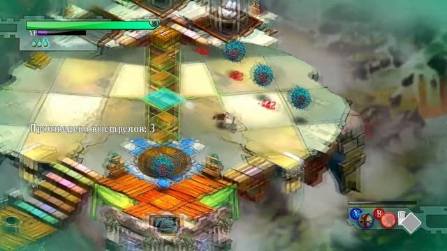 Bastion (испытание лука) казармы сплетников смотреть онлайн