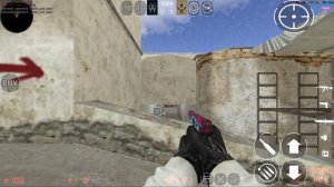 Making New Buy Menu for CS:GO Mobile | CS 1.6 CS:GO Mod Android