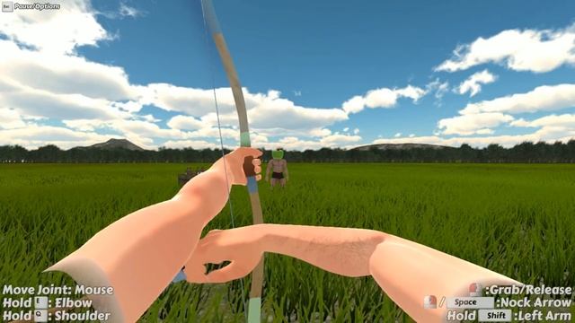 Probably Archery - Gameplay Overview смотреть онлайн