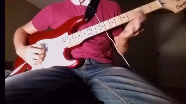 На небі-Океан Ельзи(vocal part cover) смотреть онлайн