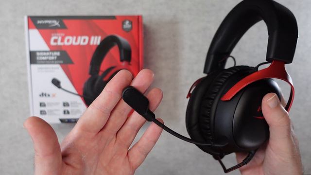 HyperX Cloud III Gaming Headset Review