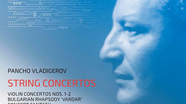 Violin Concerto No. 1 in F Minor, Op. 11: II. Andante cantabile смотреть онлайн