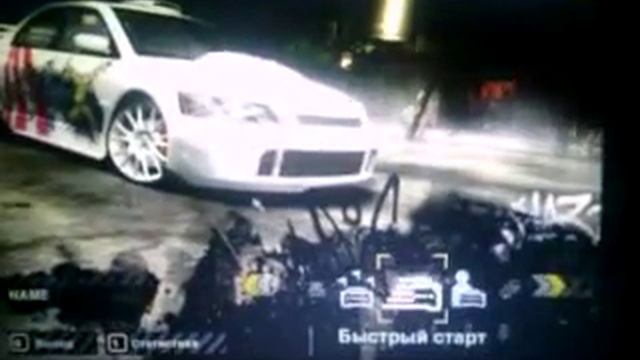 Мои машины в NFS Most Wanted :O смотреть онлайн