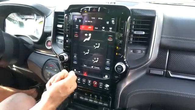 Is the 2021 Ram TRX the performance muscle car truck that's worth it? смотреть онлайн