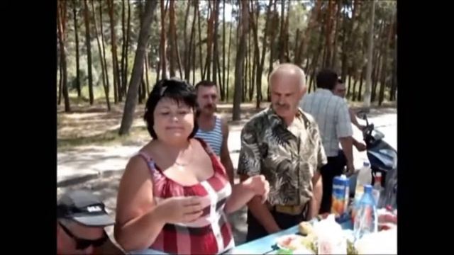 День Флота 2012/Лиман Донецкая обл.//озеро "Ломоносовское" смотреть онлайн