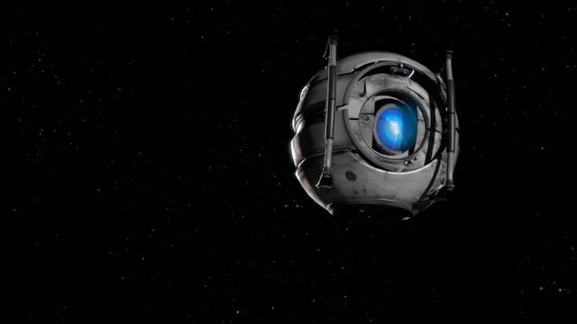 Portal 2 - Wheatley In Space смотреть онлайн