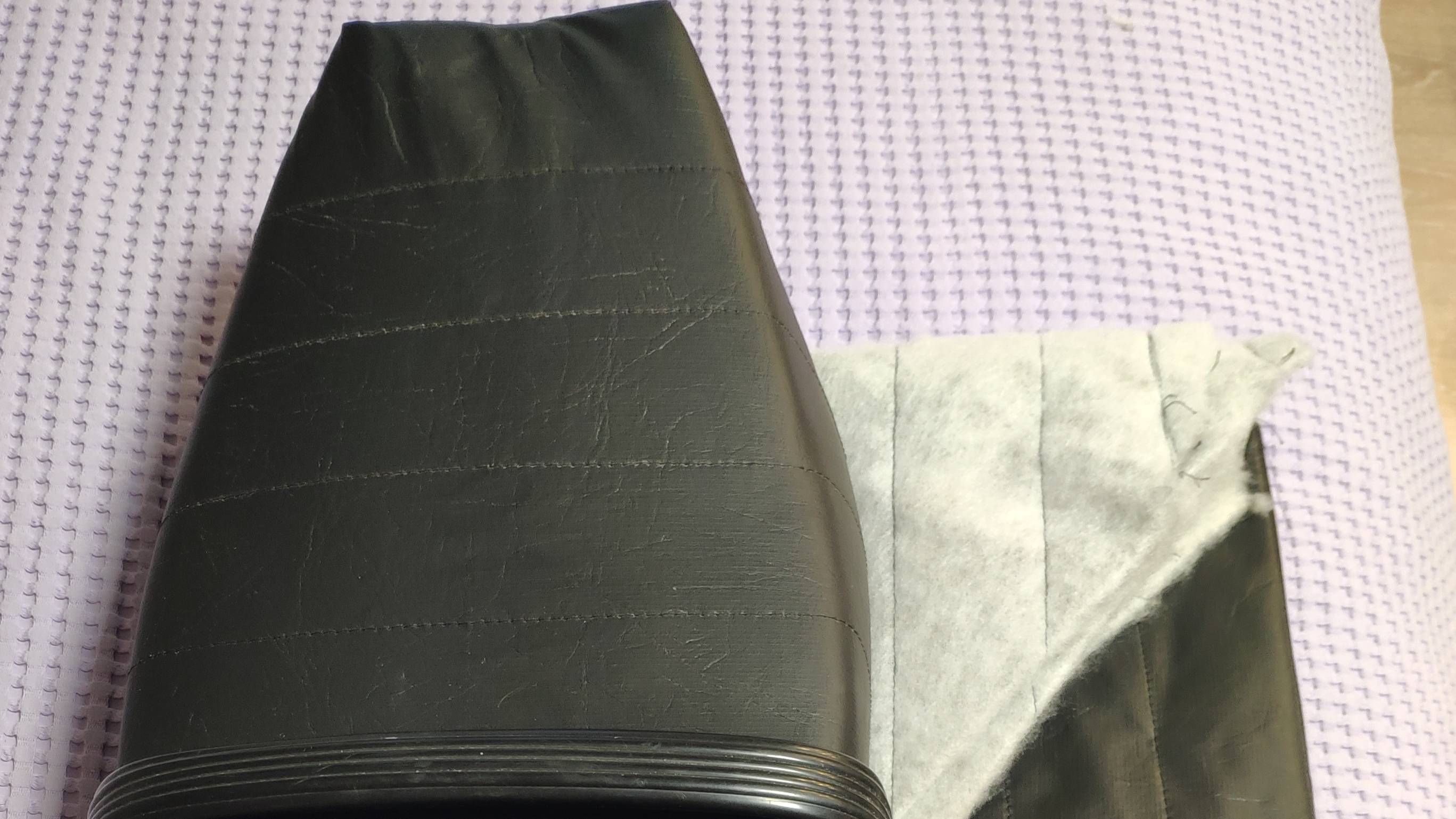 Чехол на синтепоне для мотоцикла Восход моделей 2-3м смотреть онлайн