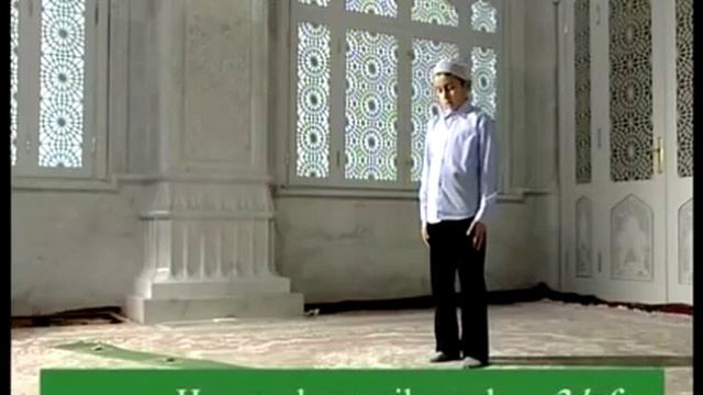 Şiyə namazı necə qılınır.mp4 смотреть онлайн