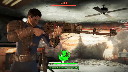 Fallout 4 – Gameplay Exploration Trailer смотреть онлайн